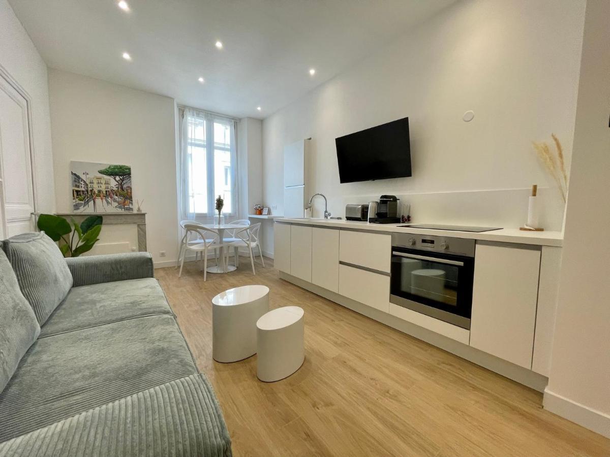 Hyper Centre Cannes - Plages Et Palais 5Min A Pied Экстерьер фото