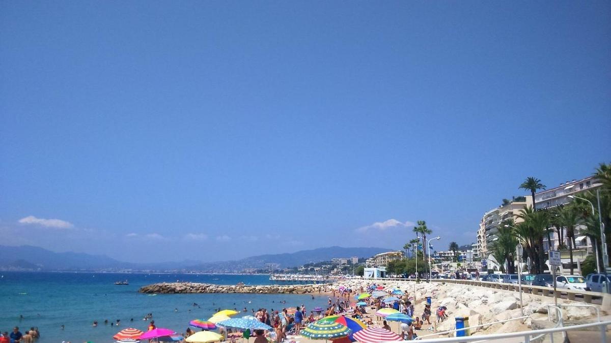 Hyper Centre Cannes - Plages Et Palais 5Min A Pied Экстерьер фото