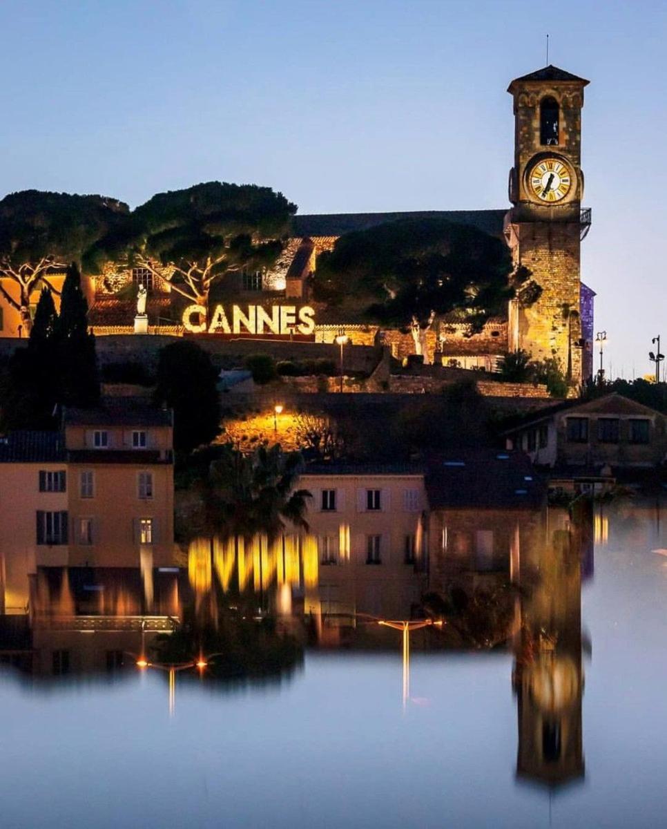 Hyper Centre Cannes - Plages Et Palais 5Min A Pied Экстерьер фото